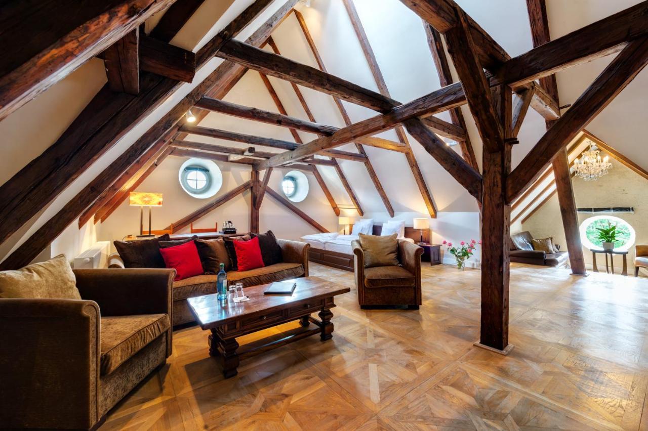 Schloss Purschenstein Neuhausen  Ngoại thất bức ảnh