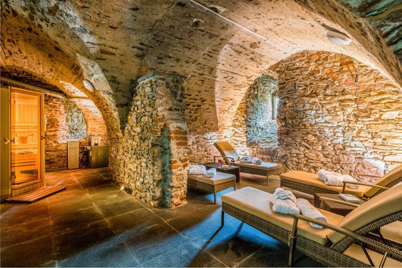 Schloss Purschenstein Neuhausen  Ngoại thất bức ảnh
