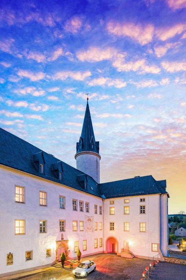 Schloss Purschenstein Neuhausen  Ngoại thất bức ảnh