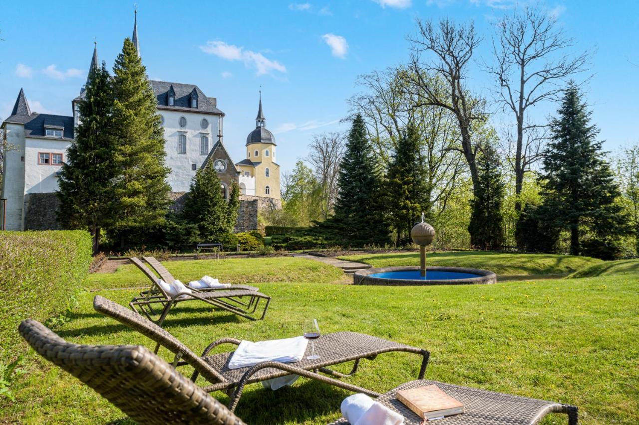 Schloss Purschenstein Neuhausen  Ngoại thất bức ảnh