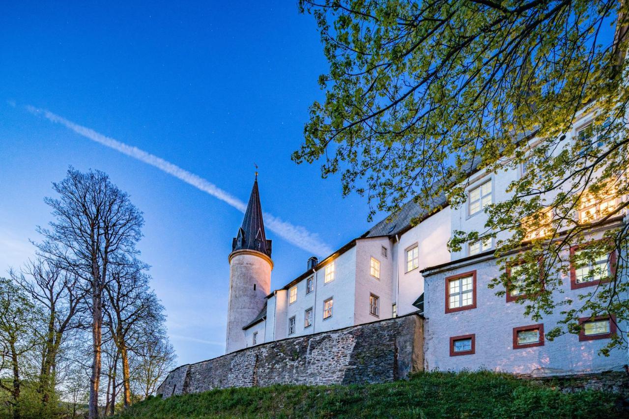 Schloss Purschenstein Neuhausen  Ngoại thất bức ảnh