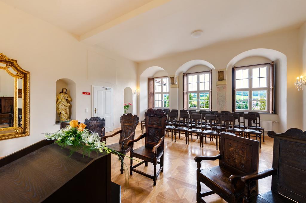 Schloss Purschenstein Neuhausen  Ngoại thất bức ảnh