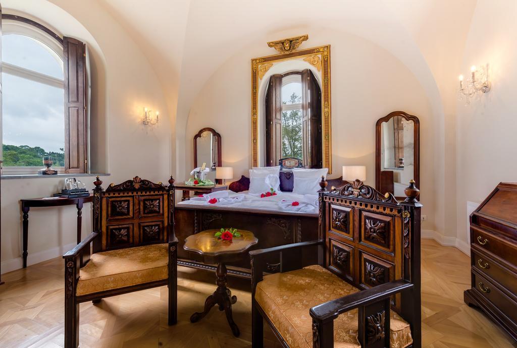 Schloss Purschenstein Neuhausen  Phòng bức ảnh