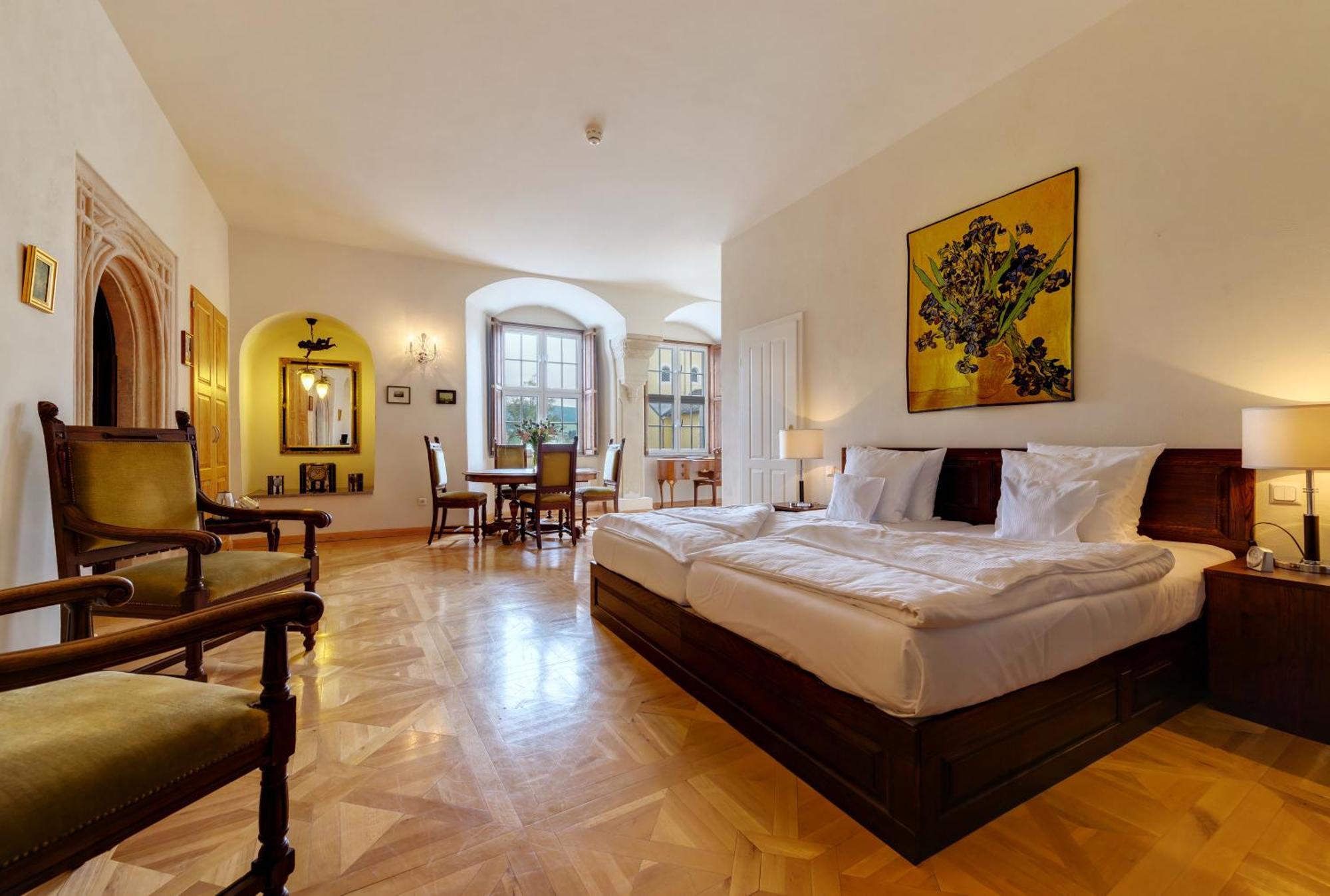 Schloss Purschenstein Neuhausen  Phòng bức ảnh