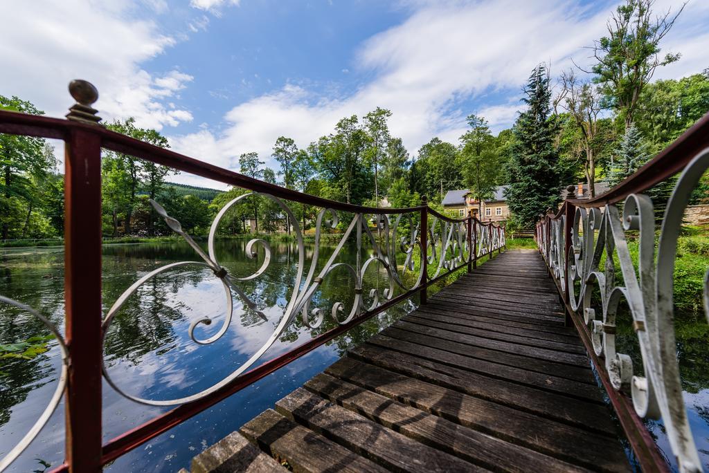 Schloss Purschenstein Neuhausen  Ngoại thất bức ảnh
